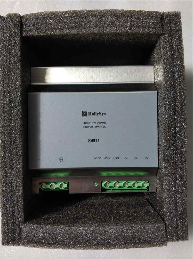 SM911和利时电源模块控制器